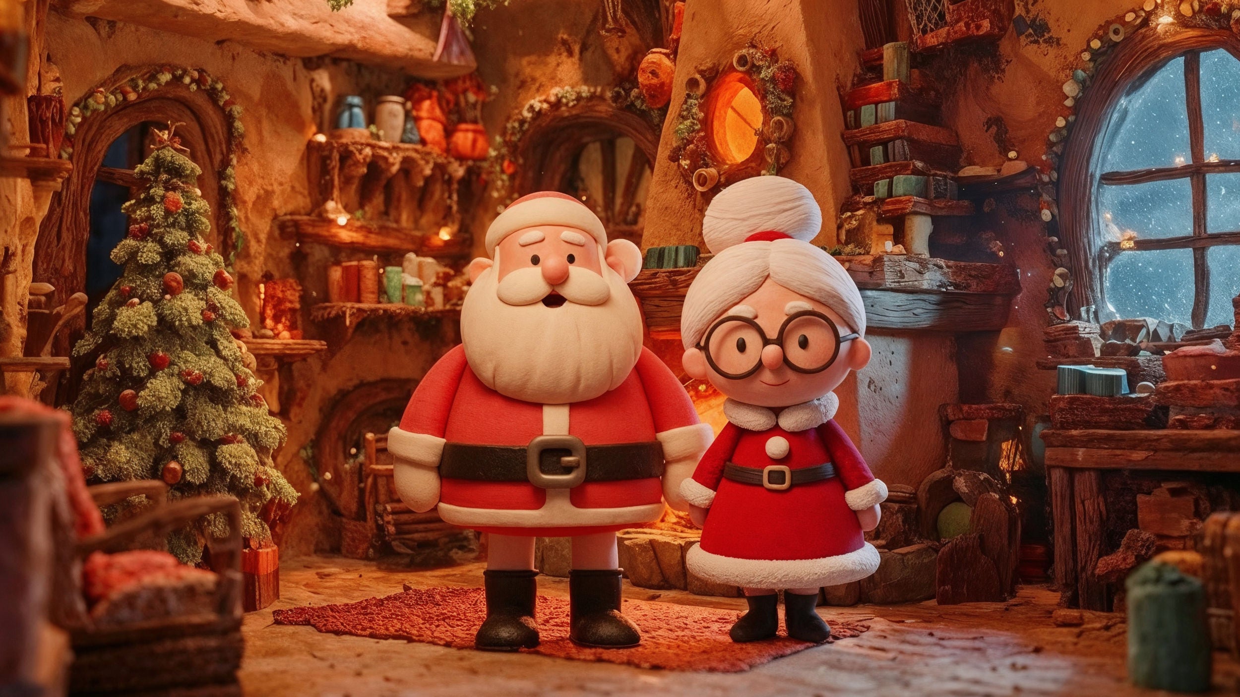 Load video: Holy Herb Holiday Ad