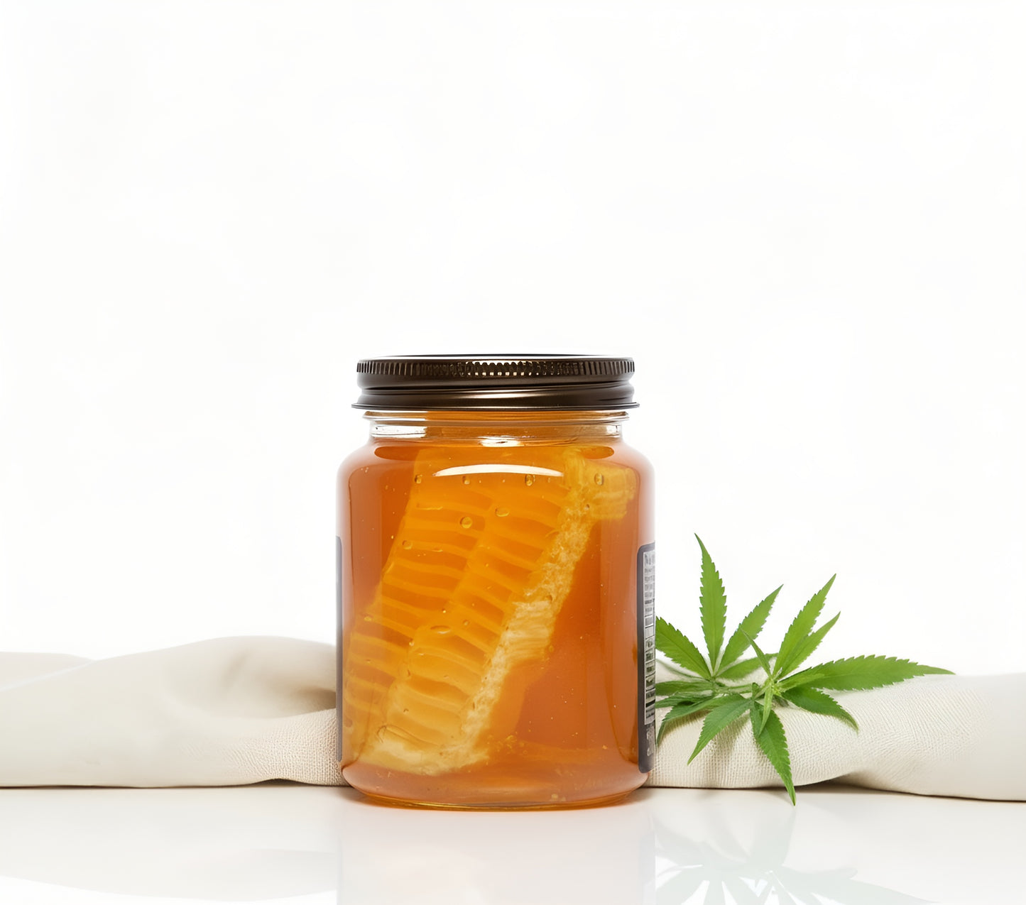 12oz HolyHerba HoneyComb 500mg CBD